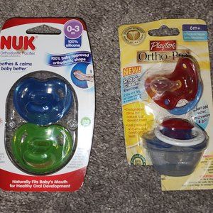 Baby Pacifiers